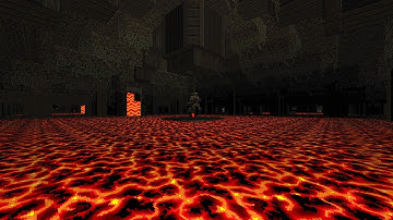 Doom 2: Avactor - Map 6: Mount of Steel (UV Max)