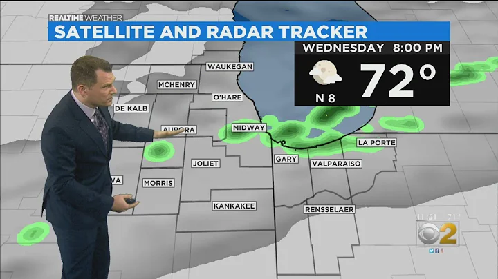 Chicago Weather: Hazy For Tuesday
