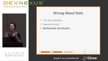 Devnexus 2015 - Benchmarking: You