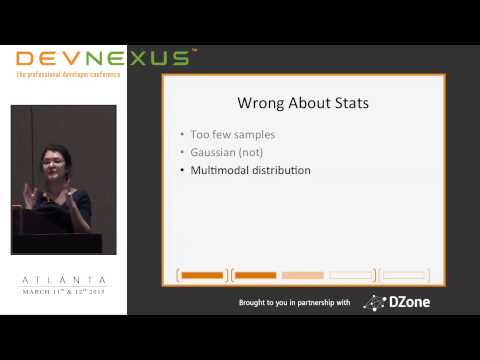 Devnexus 2015 - Benchmarking: You're Doing It Wrong by Aysylu Greenberg