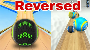 Going Balls Reversed #127