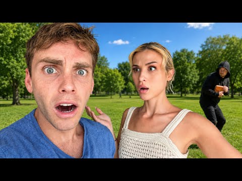 He Took MY Wallet In Front Of Me!!