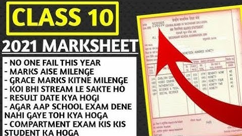 CBSE result date | CBSE Objective Criterion | CBSE class 10 marking scheme | Cbse latest News