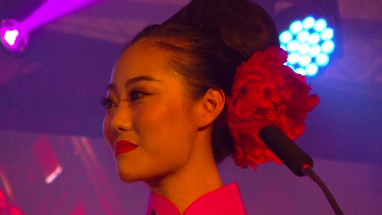 Questions for Top 10 to Make Top 5 Finalist, Miss Chinese World 2017 models with big noses