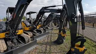 Tractor shopping!