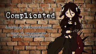 Complicated cover Ft Vnesavarynite 