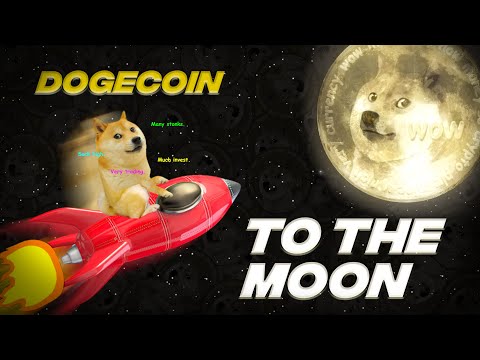 Dogecoin Song - To the Moon [Official]