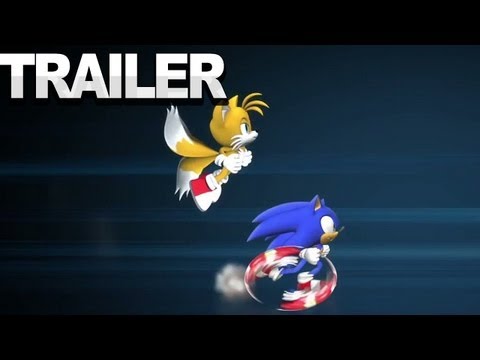 Sonic the Hedgehog 4: Episode II - IGN