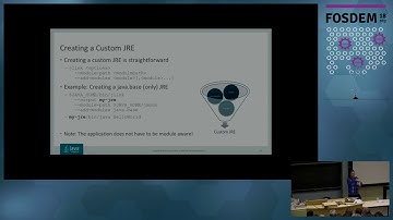 Java in a World of Containers