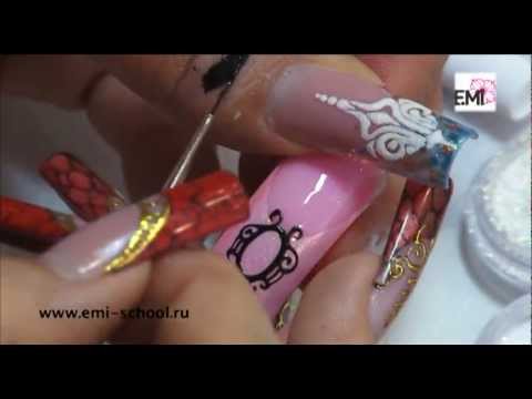 Каталог дизайна ногтей Каталог дизайна ногтей
