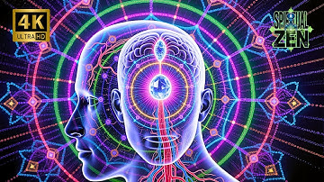 Pineal Gland Activation | Decalcify Your Third Eye & Detox Fluoride (WARNING: Extremely Powerful)