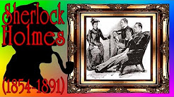 Sherlock Holmes - Das Landhaus in Hamshire - Sir Arthur Conan Doyle