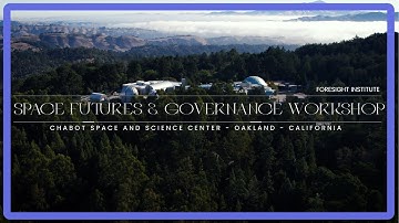 2024 Space Futures & Governance Workshop | Highlight Reel