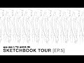 Sketchbook Tour [Ep.5]