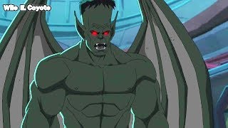 Hulk Es Un Demonio Alado Hulk Y Los Agentes De Smash T02E05 Español Latino