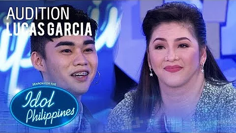 Lucas Garcia - Lay Me Down | Idol Philippines Audi...