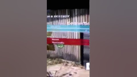 Bluecreams flooding third map on firing range