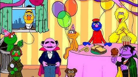 Search & Learn Adventures - Party Ending