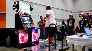 Captain Jack & Coke - Cafe // DDR Freestyle