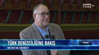 Ro - Ro gemi ne demek?