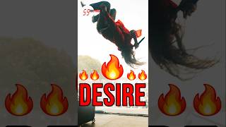 Bring Fire  To Your Desire 2025 rock electronic shorts