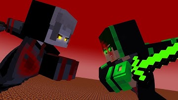 "In Your Head" Tylibark Vs Nightmare (Ft. @ShadowCreeperAnimations )