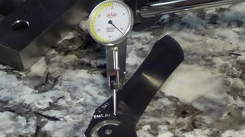 Knifemaking Tuesdays Week 78 - Straighten blades