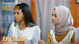 WeTV Original Imperfect The Series 2 | EP15 Clip | The truth about Yoseph‘s past | ENG SUB