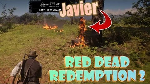 Found How To Shoot Into Camp & Get Javier