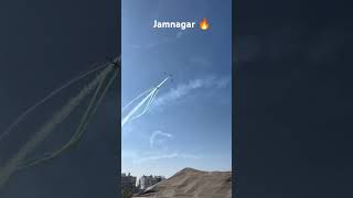 26Th January Airshow At Jamnagar