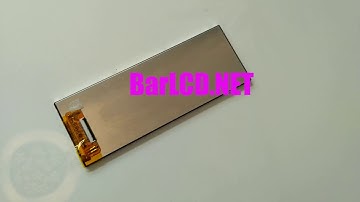 bar LCD, bar LCD display resize LCD monitor display