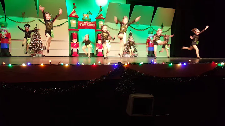 My Only Wish-DWM Christmas Recital