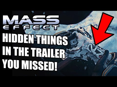 Vídeo: Série Mass Effect 