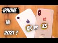 iphone xr vs iphone xs - which should you buy in 2021?