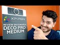 Review Tableta gráfica para Android XP-Pen Deco Pro Medium en español