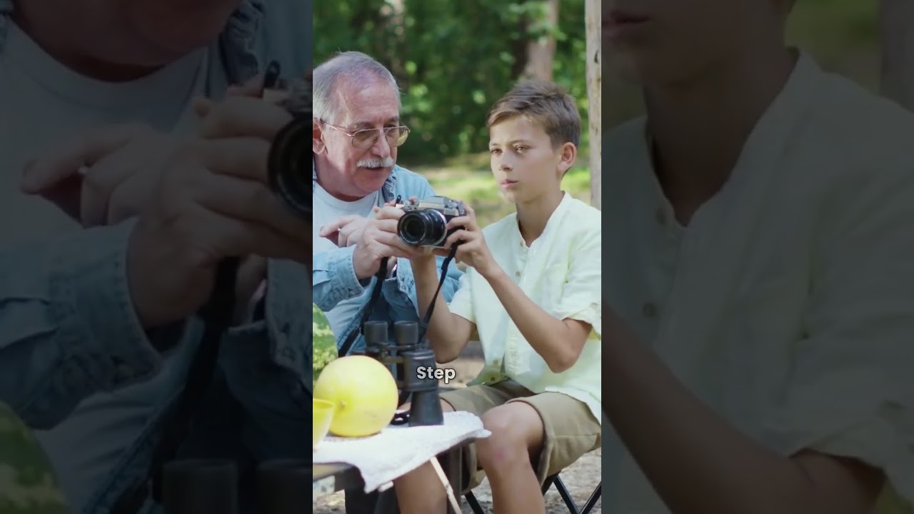 Capture Stunning Photos Easily #shorts