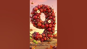 #shorts #countdown #10seconds #10sec #9 #9nine #autumn #numbercounting