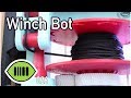 Winch Bot Records Hacks and Cats