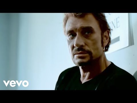 Johnny Hallyday - Allumer Le Feu (Clip Officiel Remasterisé)