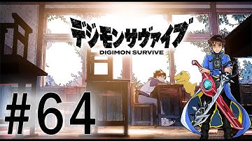 Digimon Survive PS5 Playthrough with Chaos part 64: Shuuji
