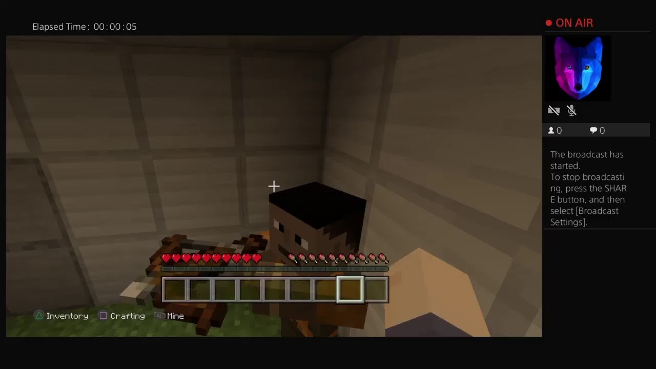 CT_Wolvezz's Live PS4 Broadcast