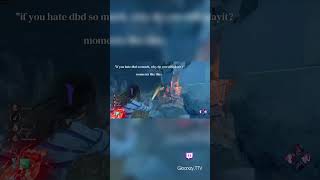 Step into the fog and leave your heartbeat behind #dbd #intothefog #dbdclips #dbdshorts #dbdsurvivor