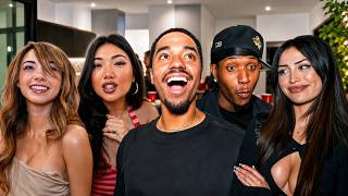 Everyone Showed Up to Our House Warming Party...