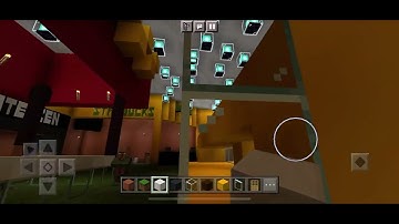 Minecraft Kroger Marketplace Tour