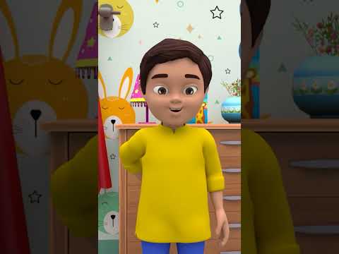 O Gudiya Re | Part 3 | Hindi Nursery Rhymes Cartoon | Jamure Kids
