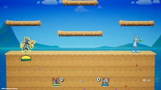 Beach Stage (Fan-Made Soundtrack) - Multiversus