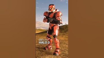 EOD Spartan | Halo 3 to Halo Infinite (2007-2025) Evolution
