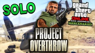 EASIEST Way To Beat The San Andreas Mercenaries DLC Missions in GTA Online