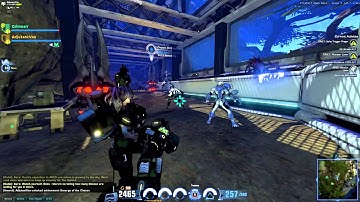 Firefall Beta Gameplay Part 1
