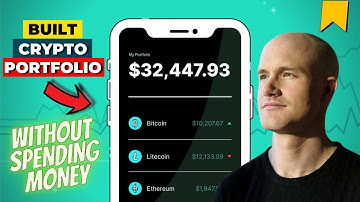 How To Build Your Crypto Portfolio in 2023 (WITHOUT SPENDING MONEY)